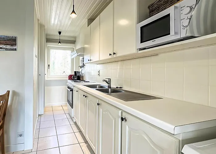 2 Bedroom In Holiday home